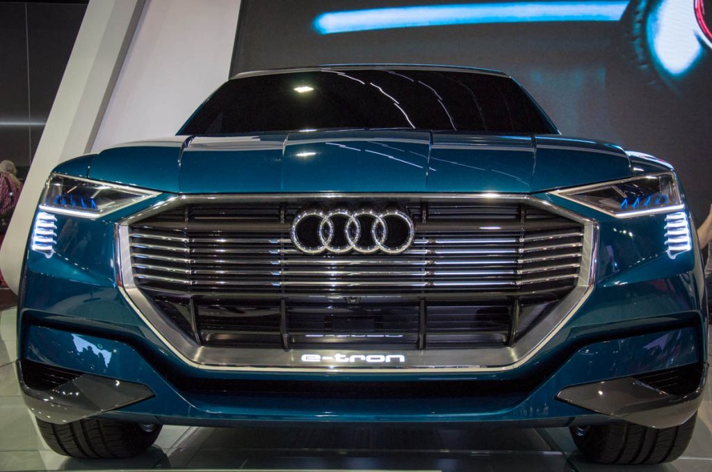 Audi e-tron