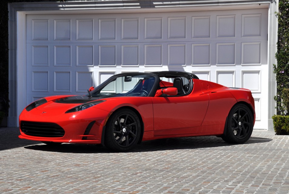 Tesla Roadster 2.5 Sport