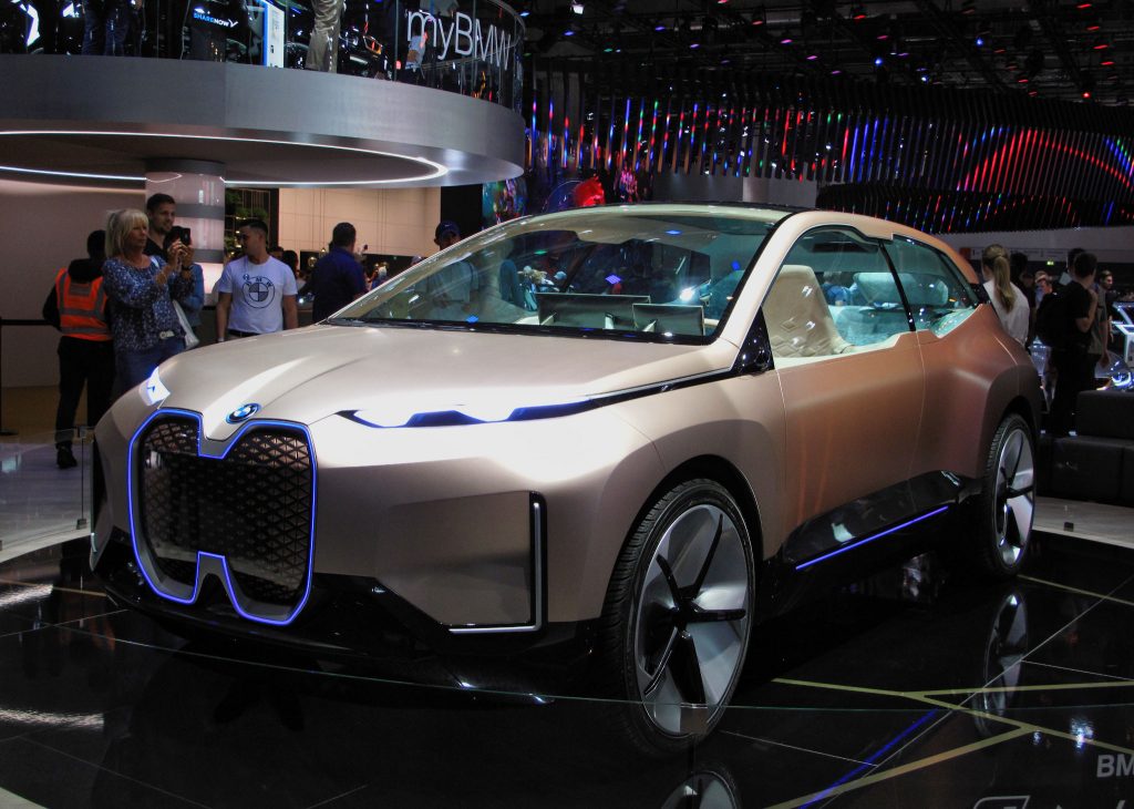 BMW Vision iNext
