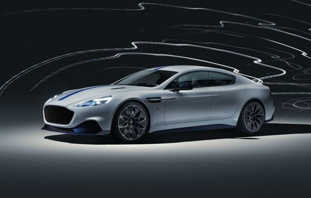 Aston Martin Rapide E