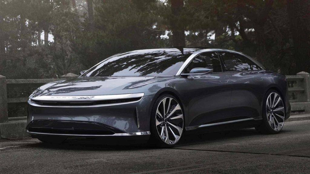 Lucid Air