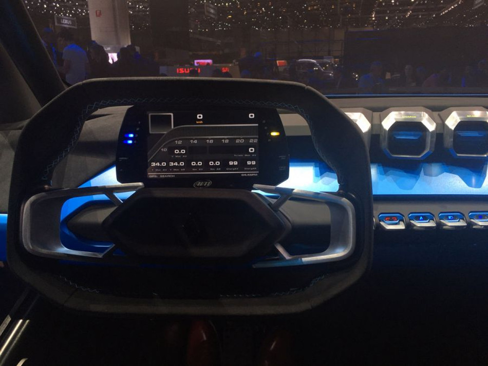 Renault Zoe E-Sport