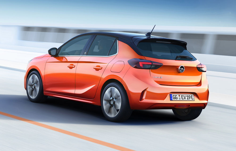 Opel Corsa-e