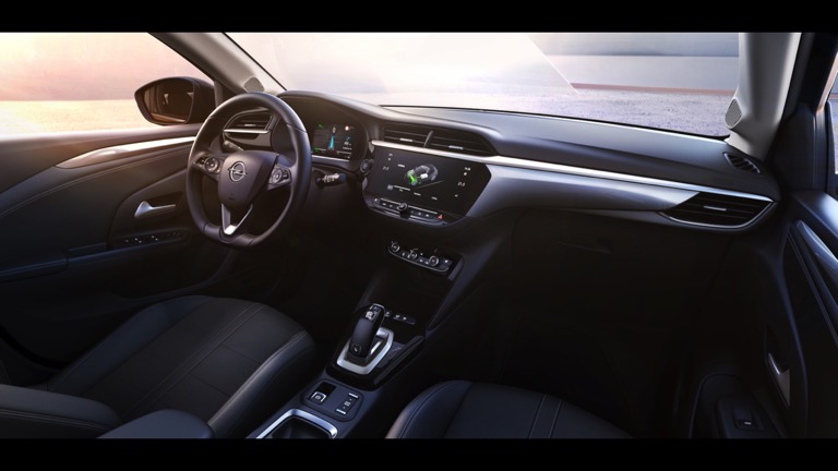 Opel Corsa-e