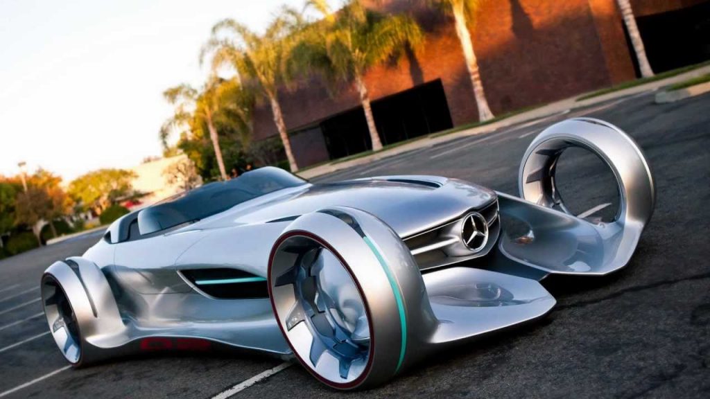 Mercedes-Benz Silver Lightning