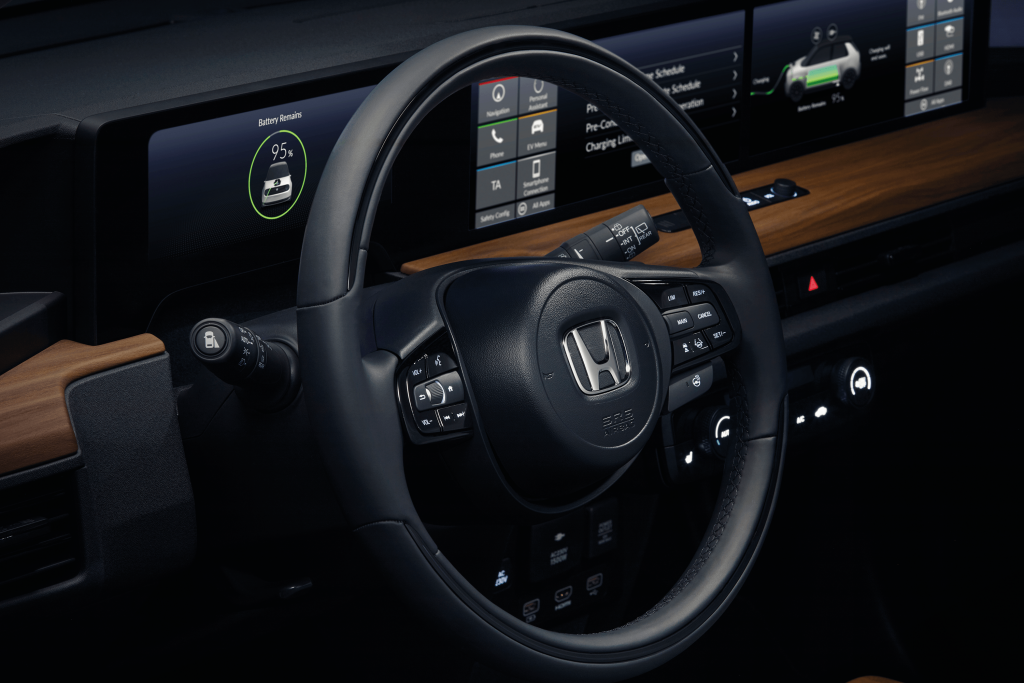 Honda E